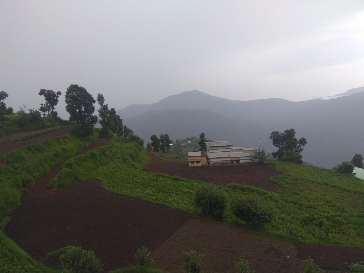 Green view resort New Tehri Buitenkant foto