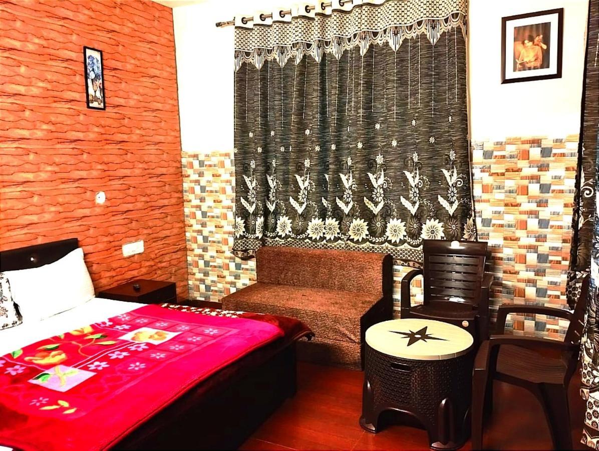 Green view resort New Tehri Buitenkant foto